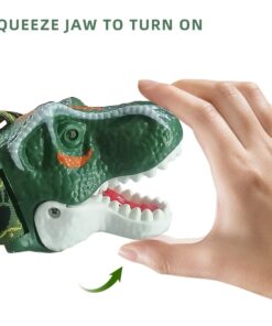 Dinosaur Toy Head Lamp