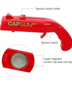 Firing Cap Gun