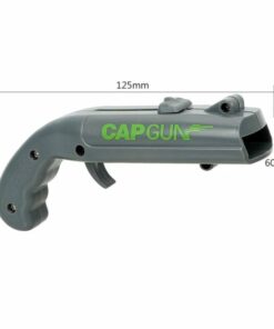 Firing Cap Gun