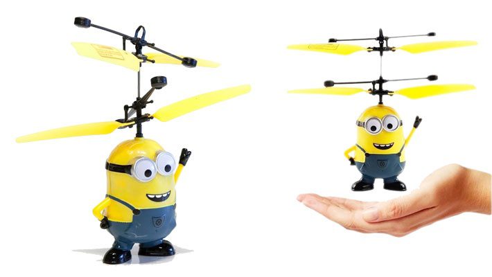 Flying Minion