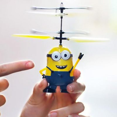 Flying Minion