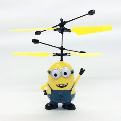 Flying Minion