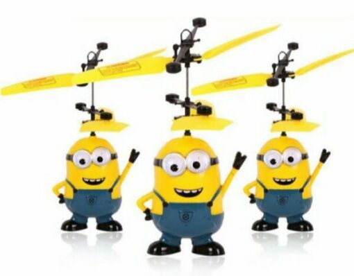 Flying Minion