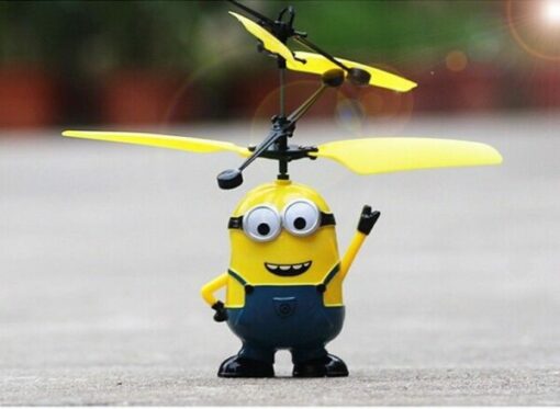 Flying Minion