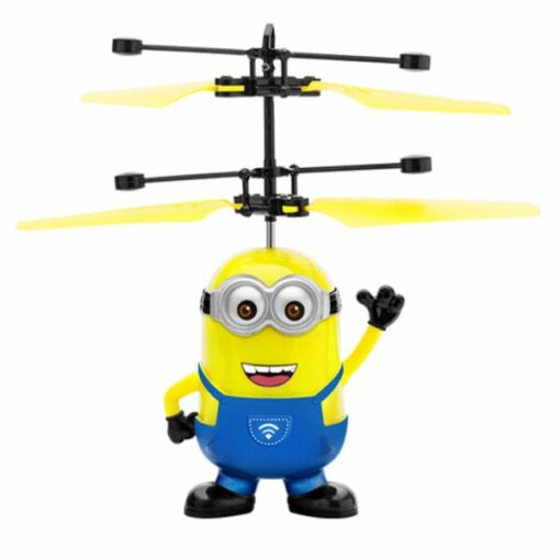 Flying Minion