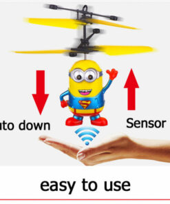 Flying Minion