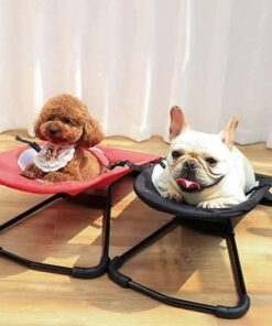 Frenchie Dog Rocking Chair