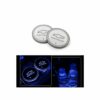 LED Car Logo Cup Lights Up Holder 2pcs