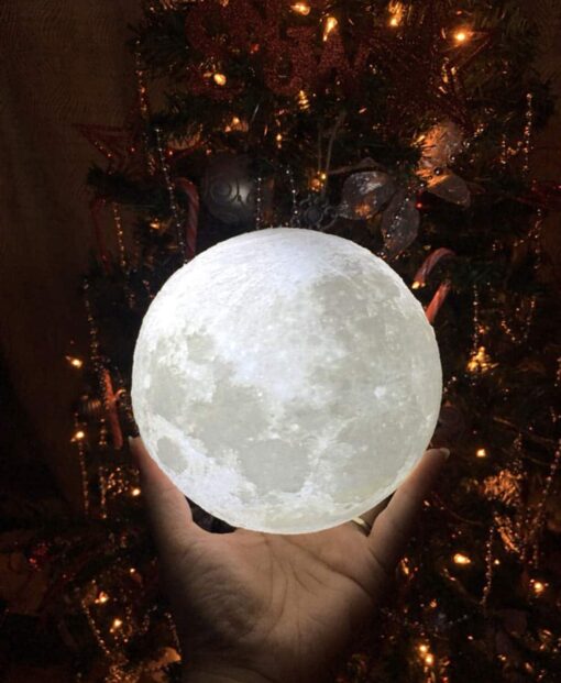 MAGIC MOON-The Most Adaptable & Portable Light EVER