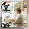 MadameSew Back Brace