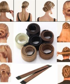 Magic French Twist Instant Hair Bun Maker