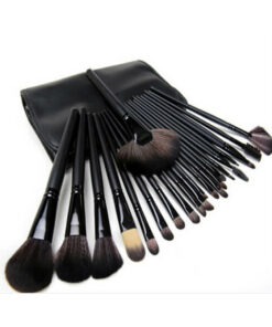 Makeup Brush Set + Case