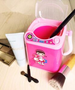 Mini Beauty Blender Washing Machine