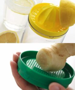 Multi Usage 8-In-1 Kitchen Tool