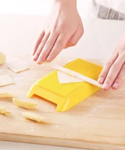 Pasta Gnocchi Board & Tool Set