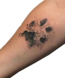 Paw Print Pad