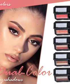 Perfect Dual-Color Eyeshadow