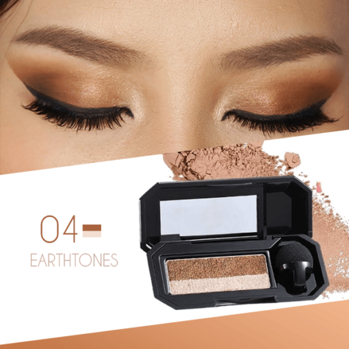 Perfect Dual-Color Eyeshadow