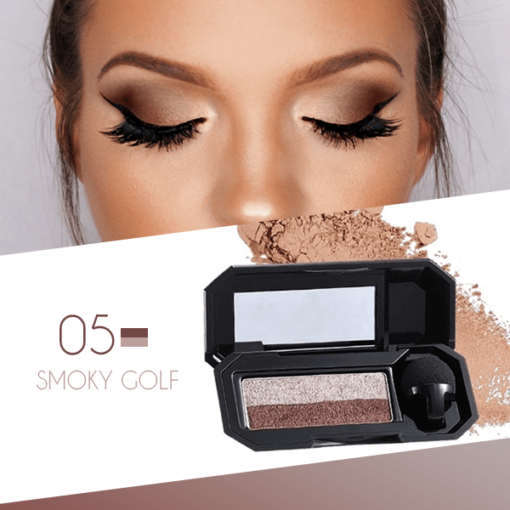 Perfect Dual-Color Eyeshadow