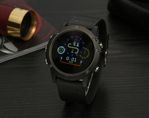 Pro Military Grade Smartwatch V2