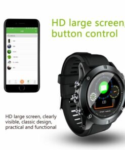 Pro Military Grade Smartwatch V2