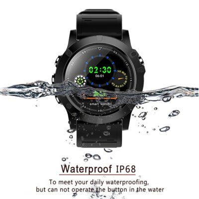 Pro Military Grade Smartwatch V2