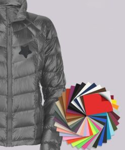 Self-Adhesive Down Jacket Patch Sticker