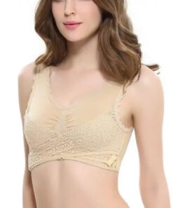 Silke Wrap Bra