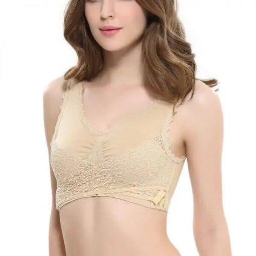 Silke Wrap Bra