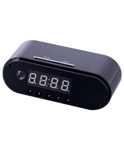 Smart Camera Clock