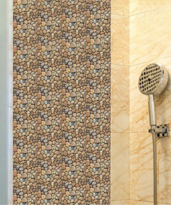 Stones3DWallpaper, three-dimensional sticker wallpaper, in imitation stone