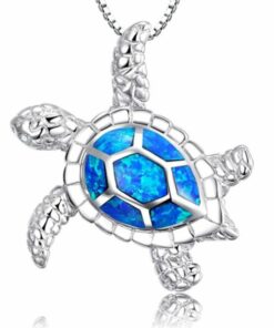 Turtle Necklace