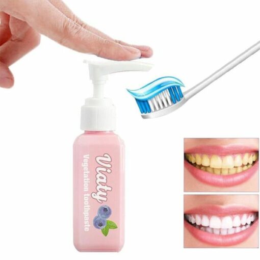 Viaty Teeth Whitening Toothpaste