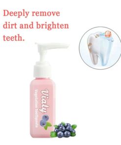 Viaty Teeth Whitening Toothpaste