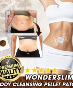 WonderSlim Body Cleansing Pellet Patch