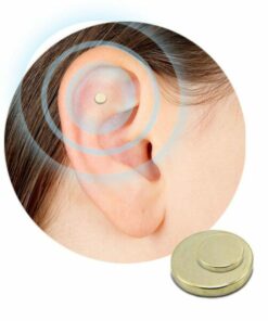 Zero Smoke Magnet Auricular 2Pcs