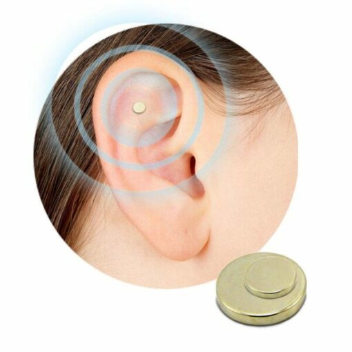 Zero Smoke Magnet Auricular 2Pcs