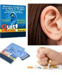 Zero Smoke Magnet Auricular 2Pcs