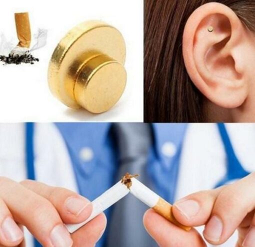 Zero Smoke Magnet Auricular 2Pcs - Image 3