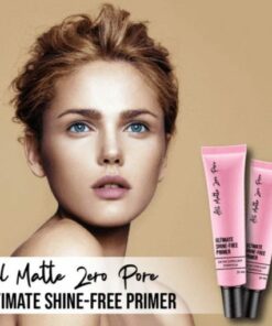 All Matte Zero Pore Primer