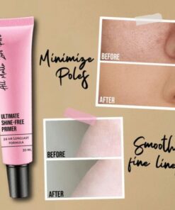 All Matte Zero Pore Primer