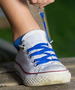 Newer Quick No-Tie Shoelaces