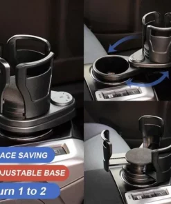 Adjustable Car Cup Holder