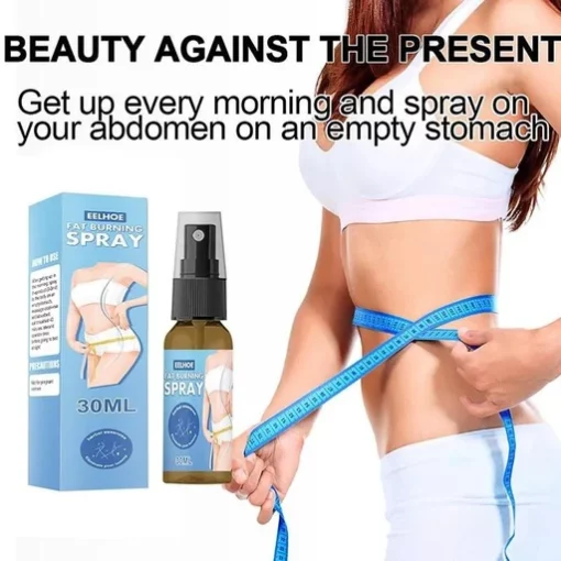 Fat Burning Slimming Spray - Image 5