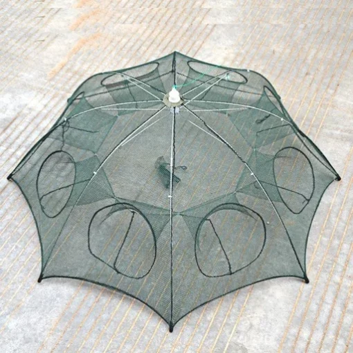 Foldable Umbrella Fishing Net