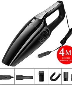 High Power Car Vacuum Cleaner