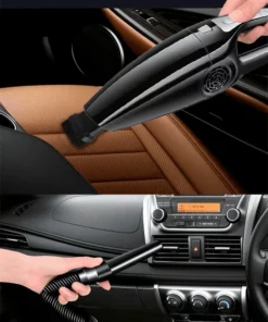 High Power Car Vacuum Cleaner