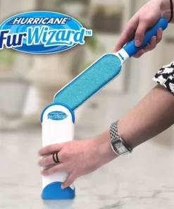 Hurricane Fur Wizard Pet Hair & Lint Remover