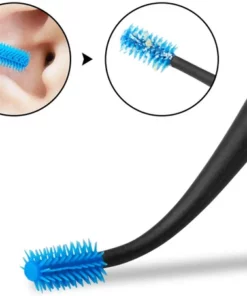 Micro-Bristle Reusable Ear Cleaner