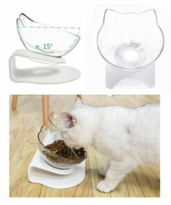 PurrBowl Orthopedic & Anti-Vomiting Cat Bowl